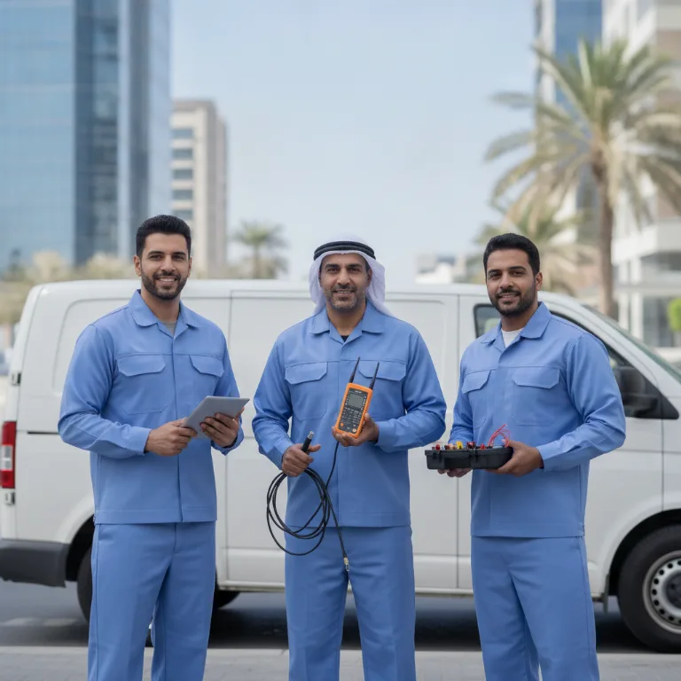 Nis2 Dora Compliance Consultant team in Dubai Investments Park